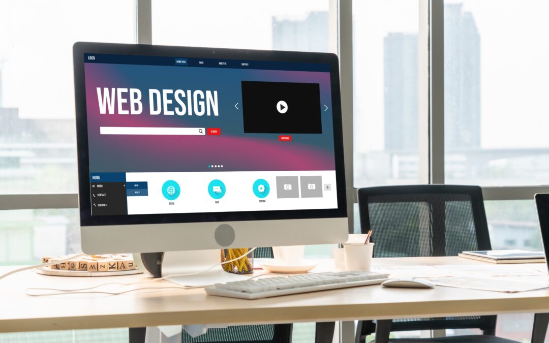 Affordable, high-impact web design and marketing services